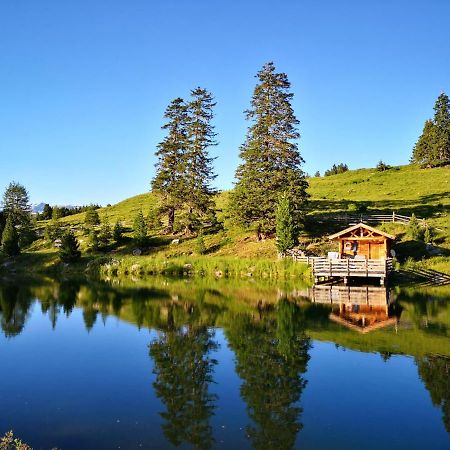 Ferienwohnung Alpenheim Тукс Екстер'єр фото