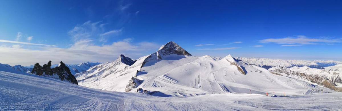 Ferienwohnung Alpenheim Тукс Екстер'єр фото